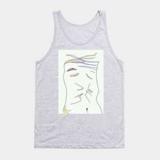 Pareja Tank Top